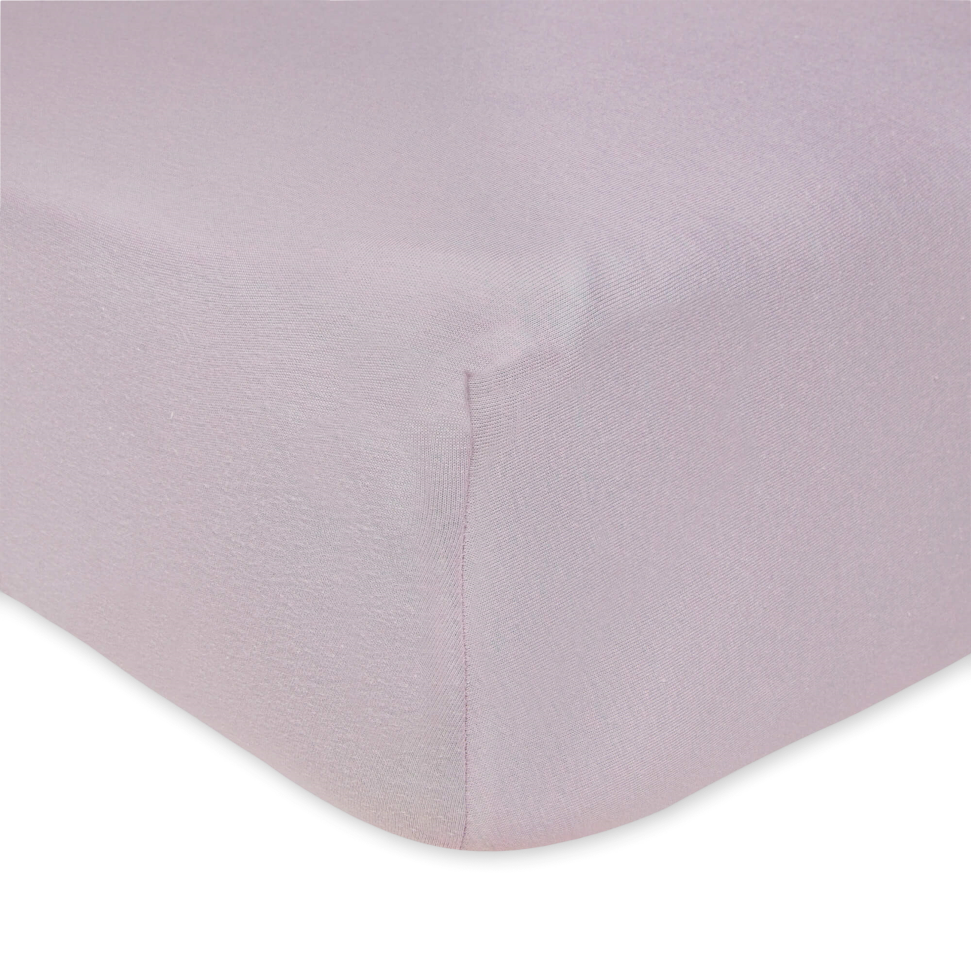 Burt's Bees Baby Organic Cotton Jersey Fitted Crib Sheet Soft