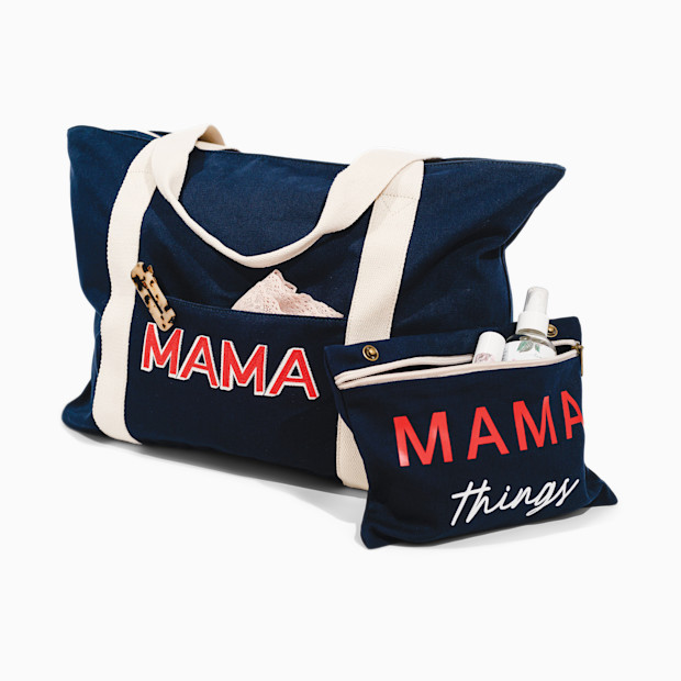 Ingrid and Isabel Mama Weekender Bag.