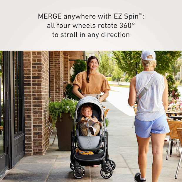 Graco Premier Modes Merge Single Stroller.