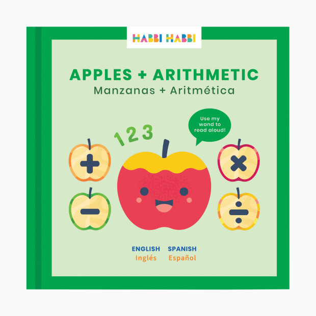 Habbi Habbi Apples + Arithmetic - Spanish-English.