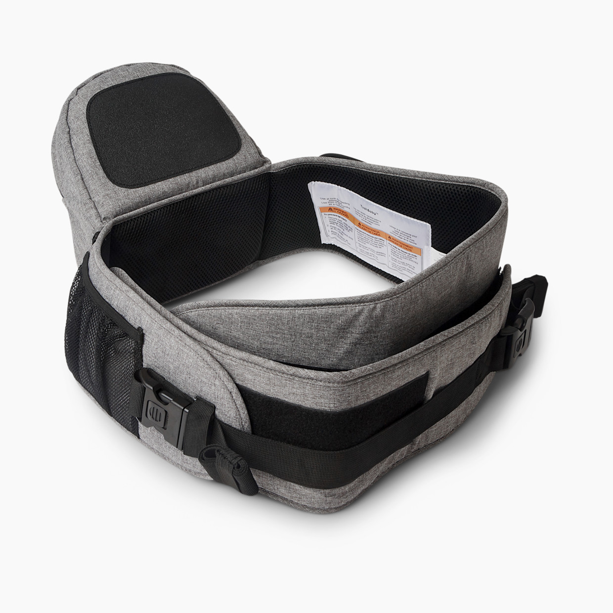 Tushbaby Waistband Extender - Grey.