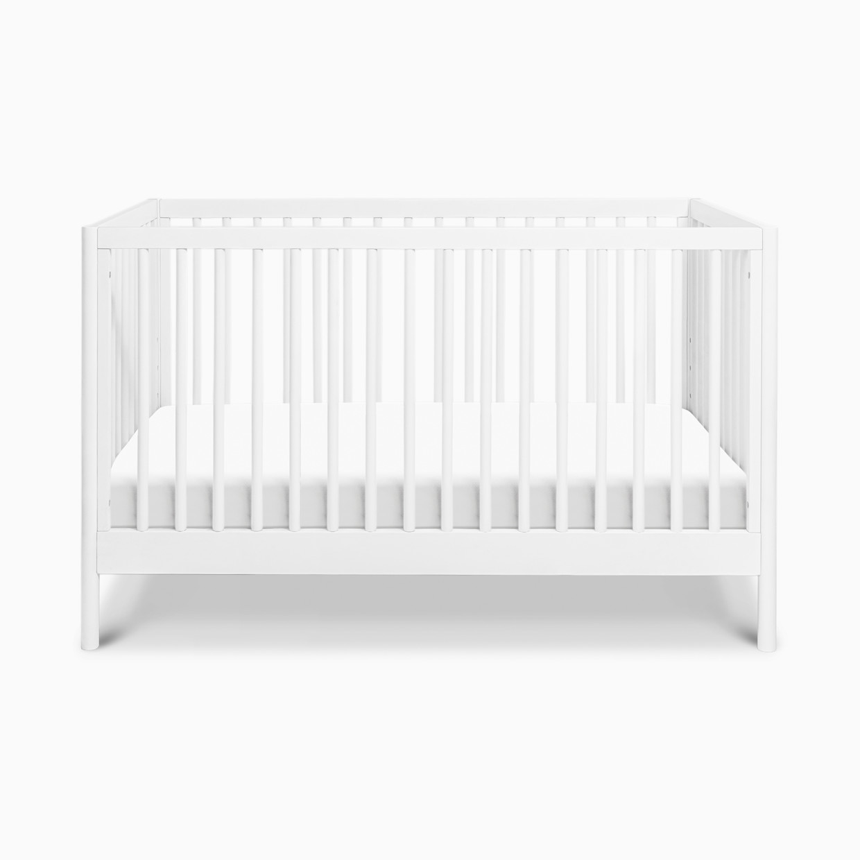 daVinci Birdie 3-in-1 Convertible Crib - White.