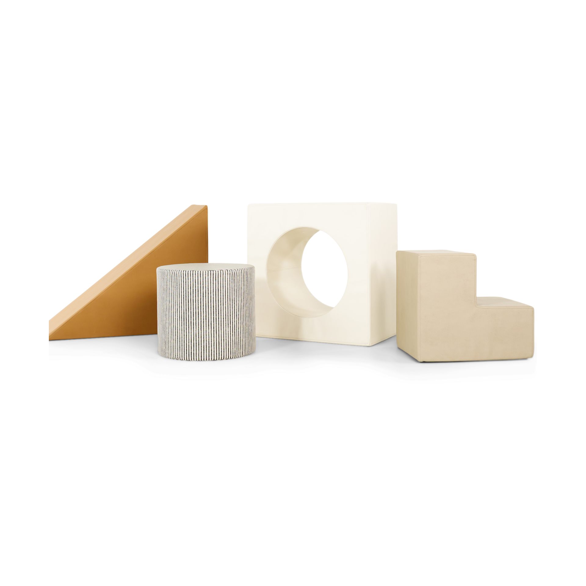 Gathre Block Playset - Camel.