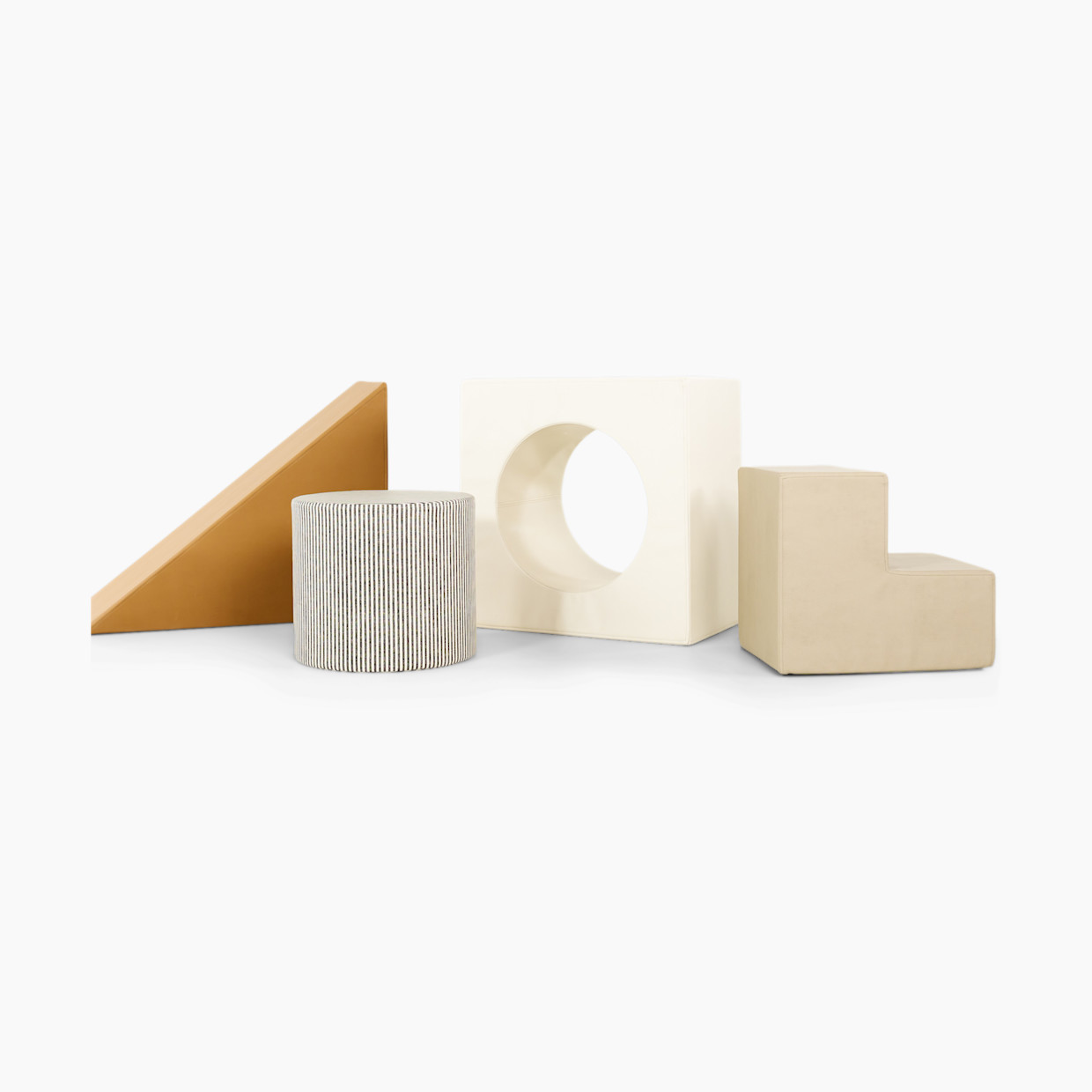 Gathre Block Playset - Camel.