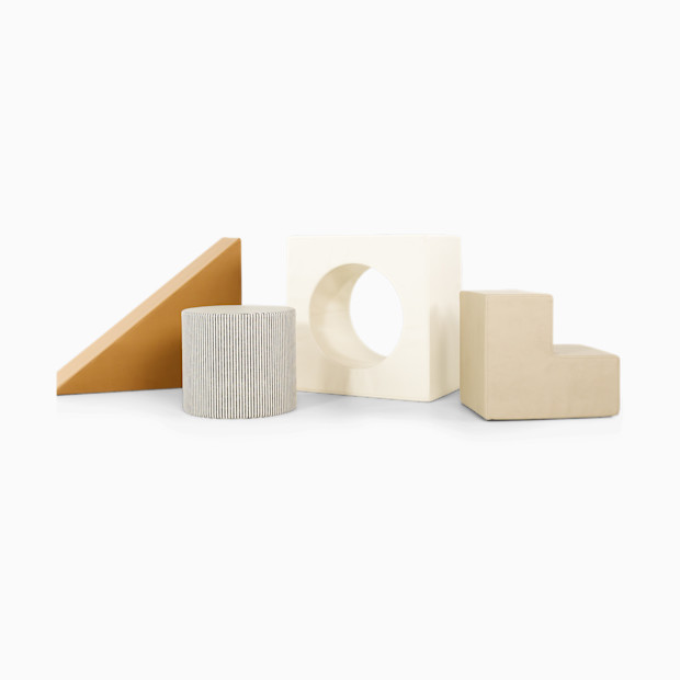 Gathre Block Playset - Camel.