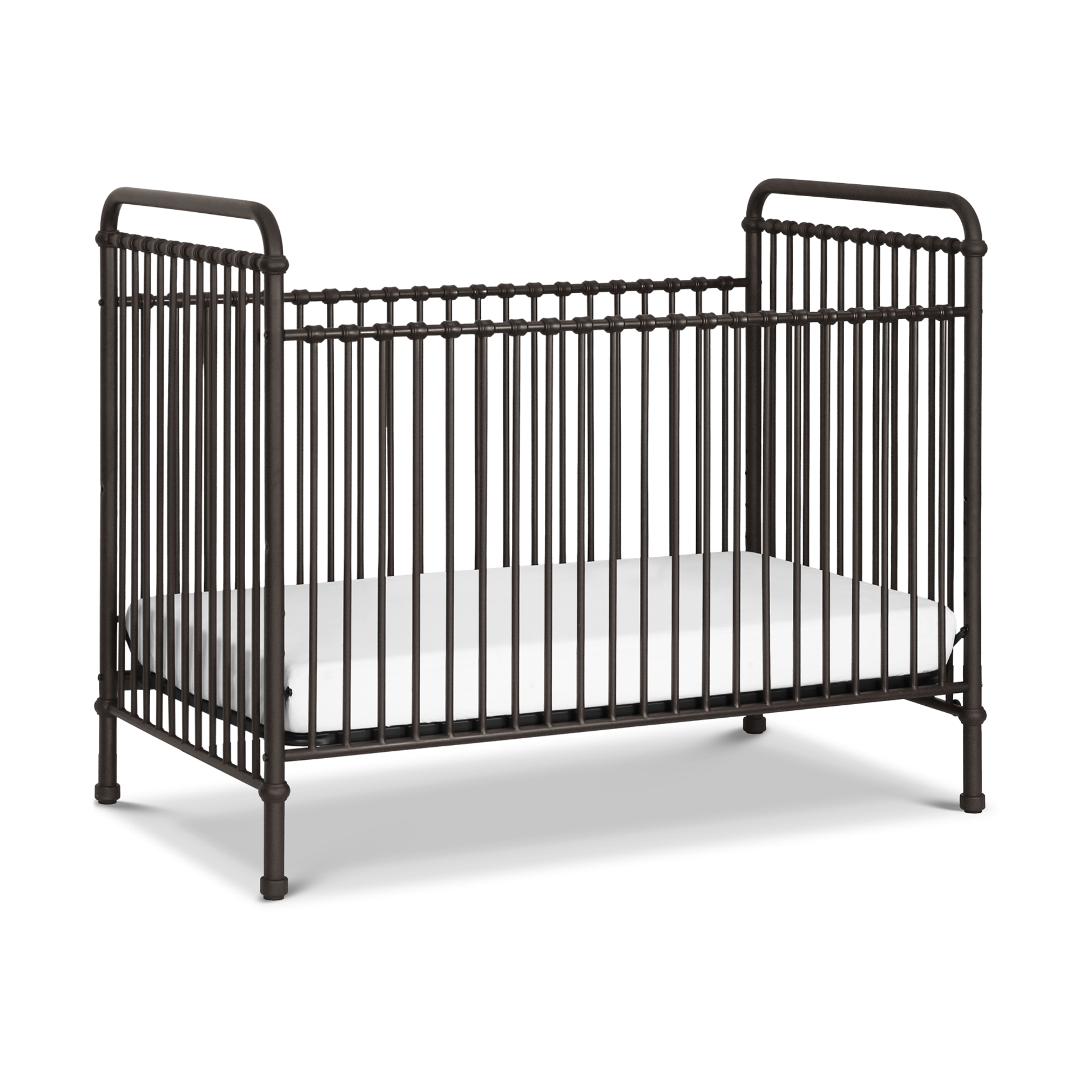 million dollar baby metal crib