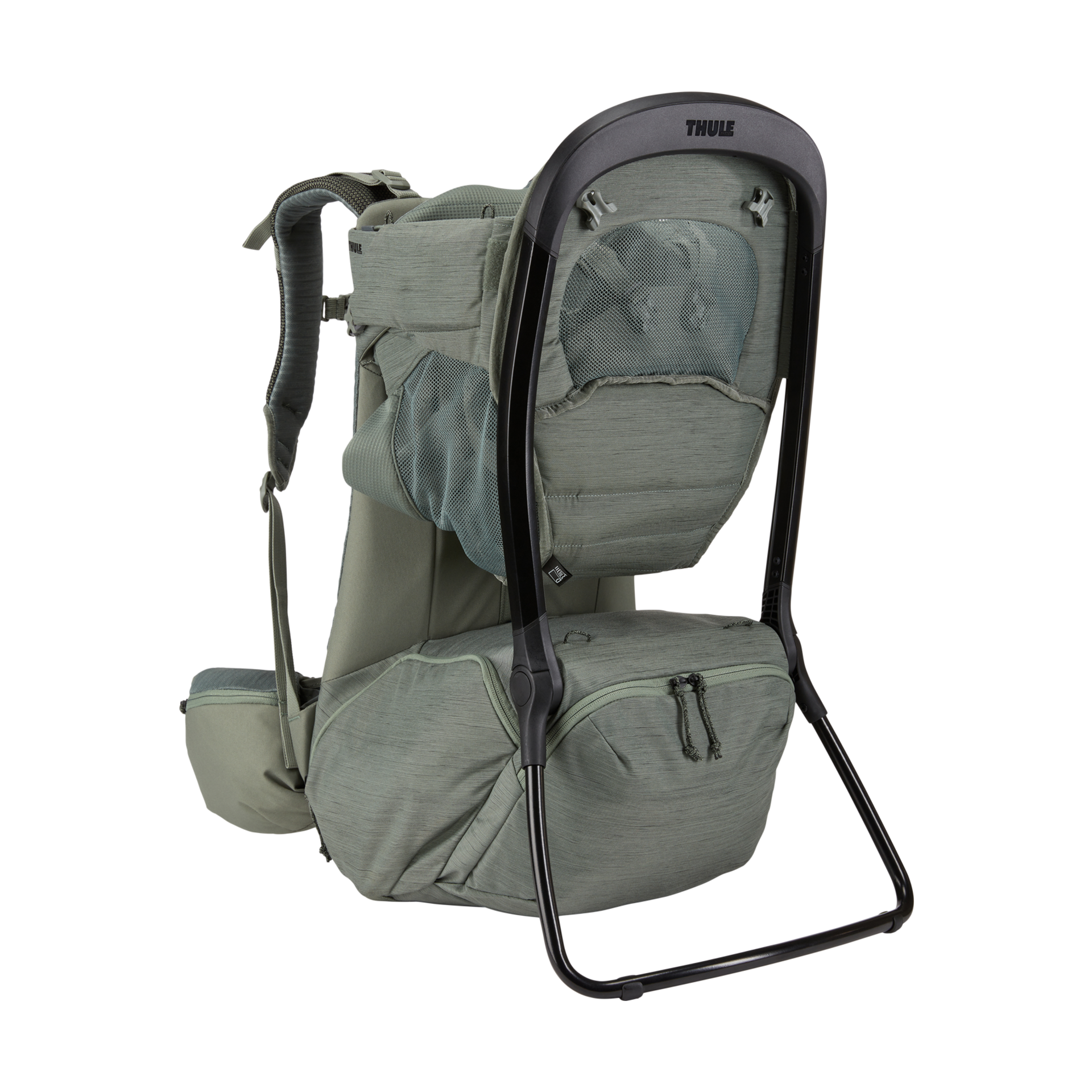 Thule Sapling Child Hiking Backpack Carrier - Agave.