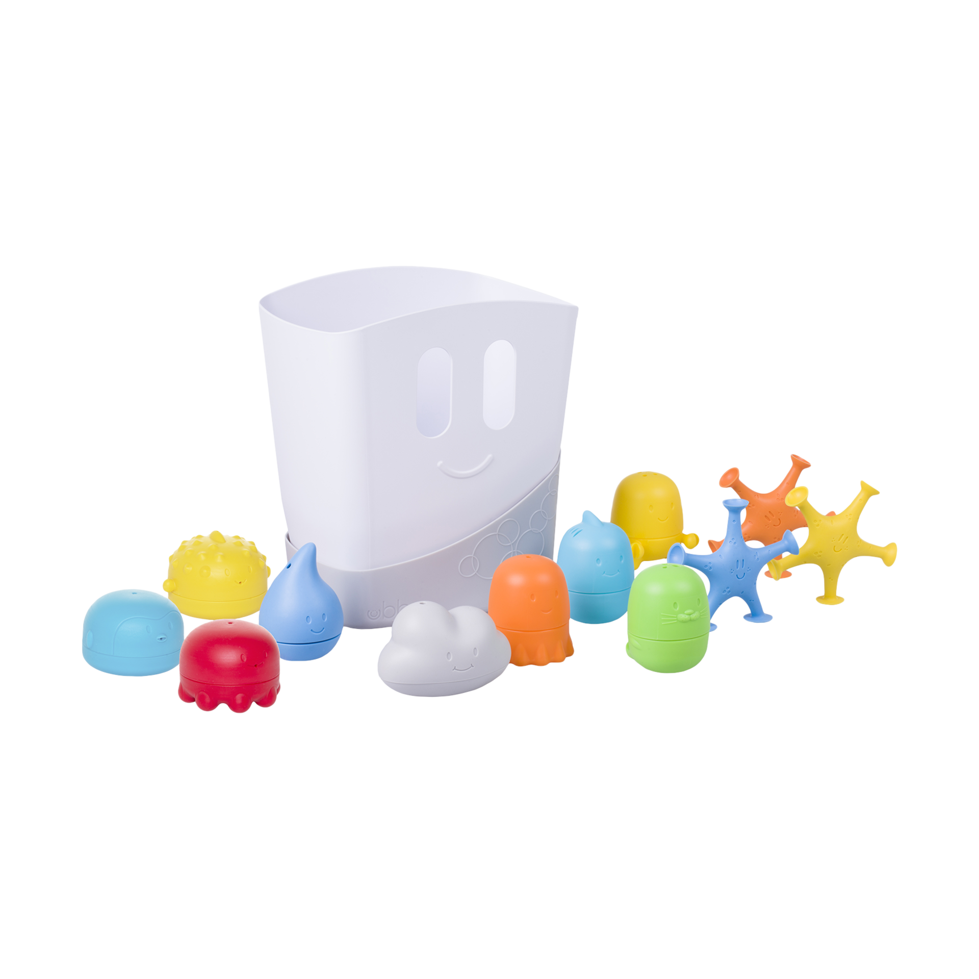 ubbi squeeze and switch bath toys