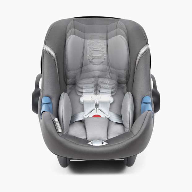 Cybex Aton M  Infant Car Seat - Pepper Black.