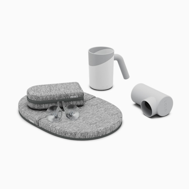 Lalo Bathtime Essential Accessories Bundle.