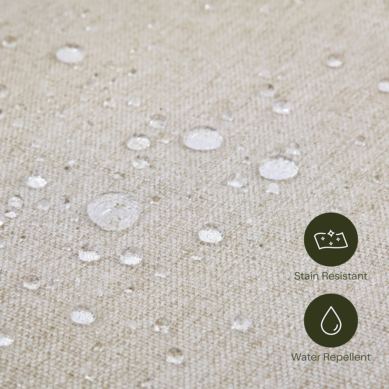 Namesake Willa Pro Power Recliner and Swivel Glider - Performance Beach Eco-Weave.