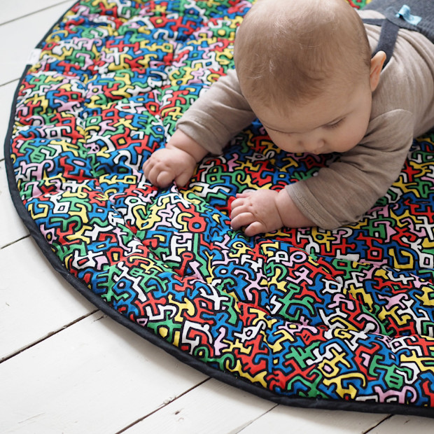 Etta Loves Sensory Playmat (Reversible).