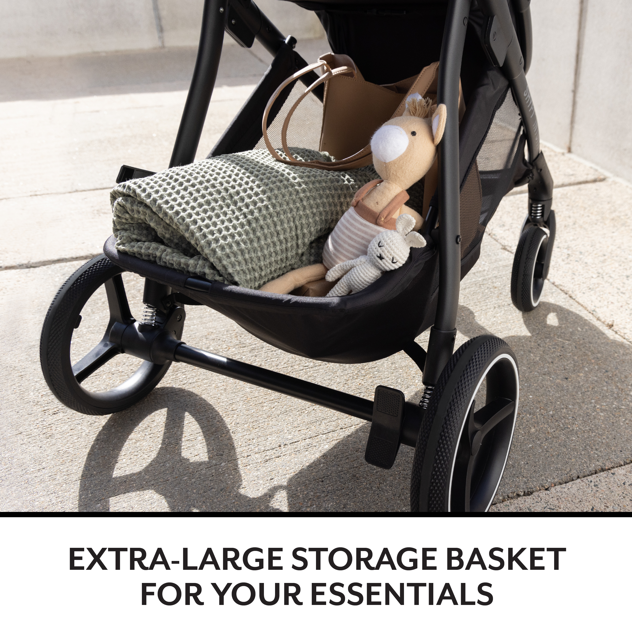 Evenflo Shyft Intuiti Travel System with Revolve180 LiteMax NXT Rotational Infant Car Seat - Black Shale.