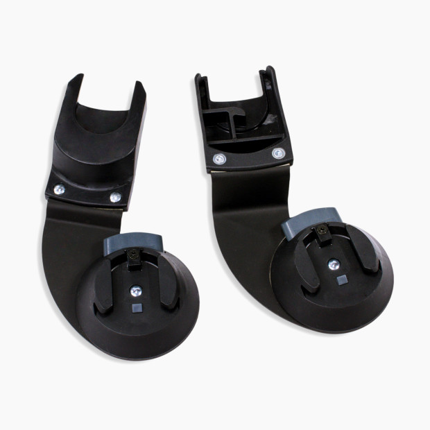 Bumbleride Indie Twin Stroller Car Seat Adapter (Maxi Cosi/Cybex/Nuna) - Single Set.
