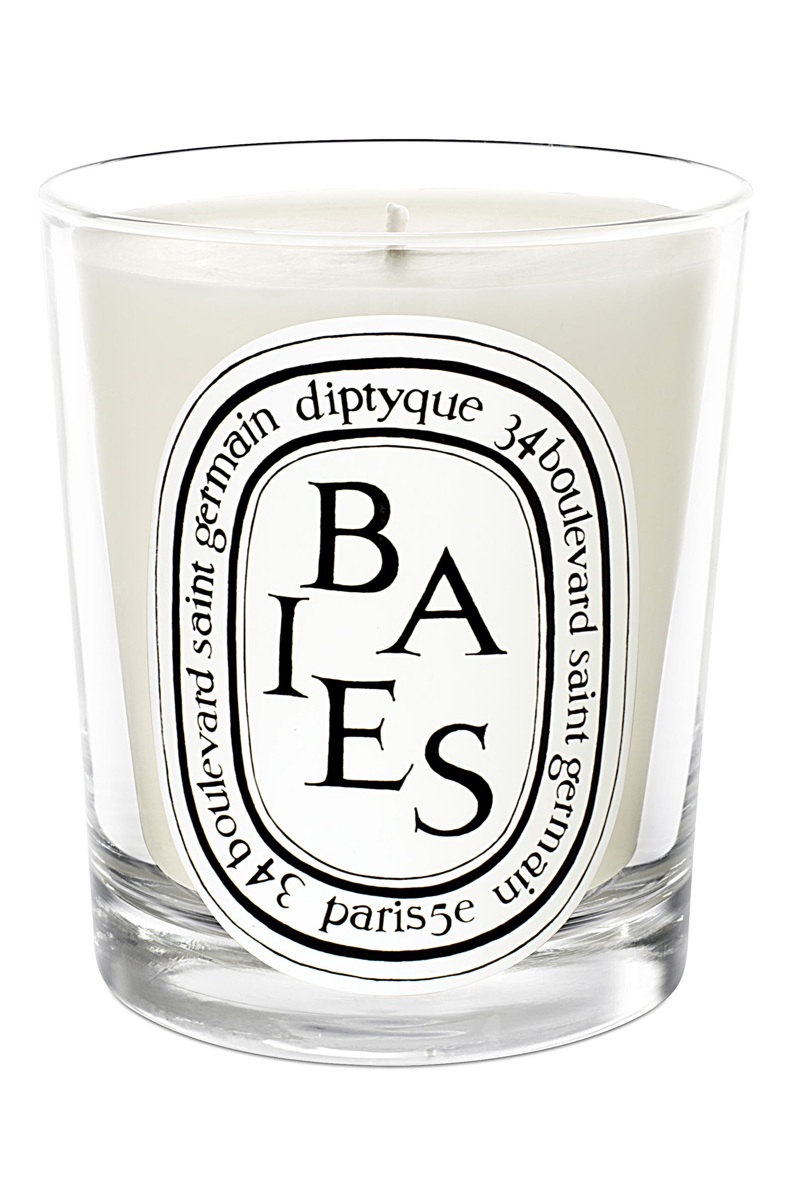 Diptyque Baies (Berries) Scented Candle.