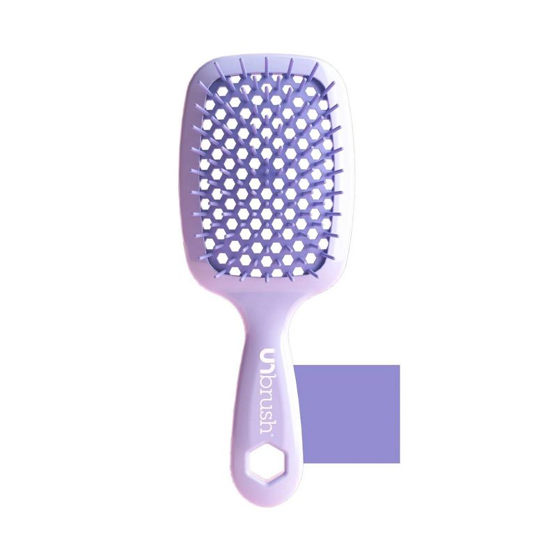 UNbrush  Detangler Hair Brush.
