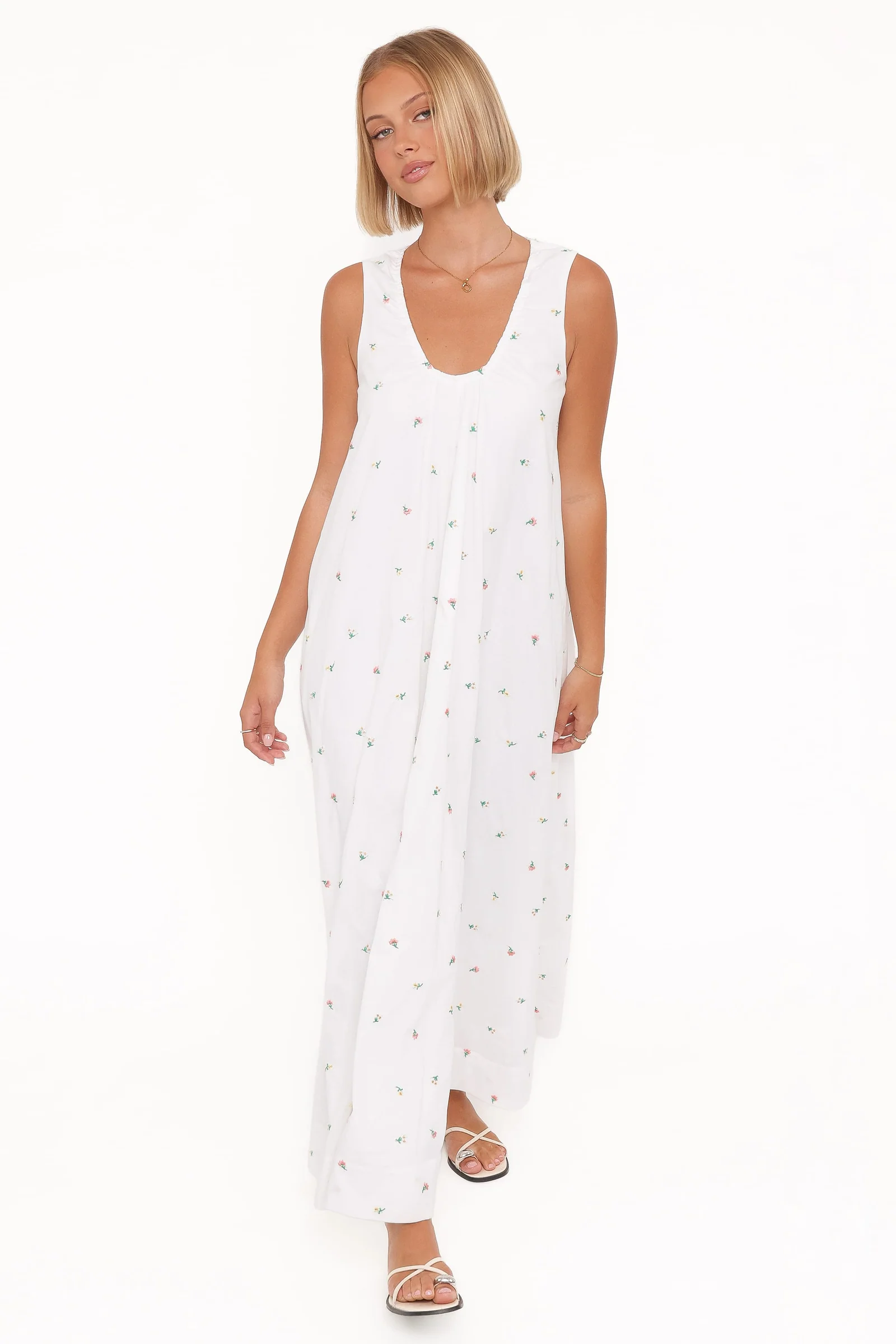 Petal & Pup Laurita Maxi Dress.