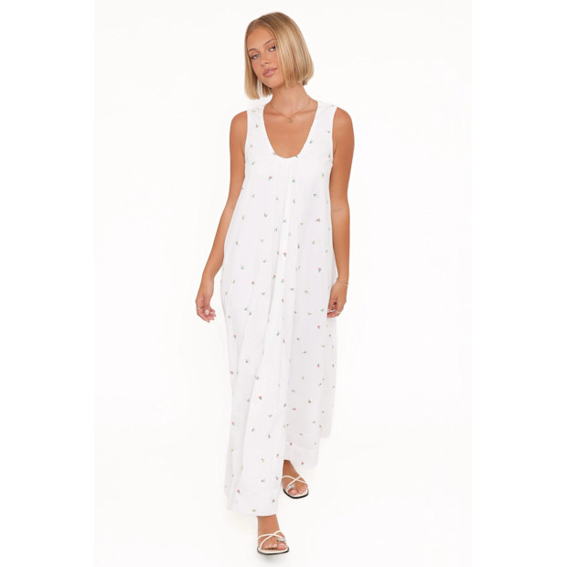 Petal & Pup Laurita Maxi Dress.