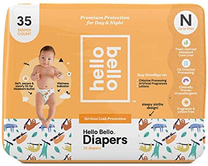 hello bello brand diapers