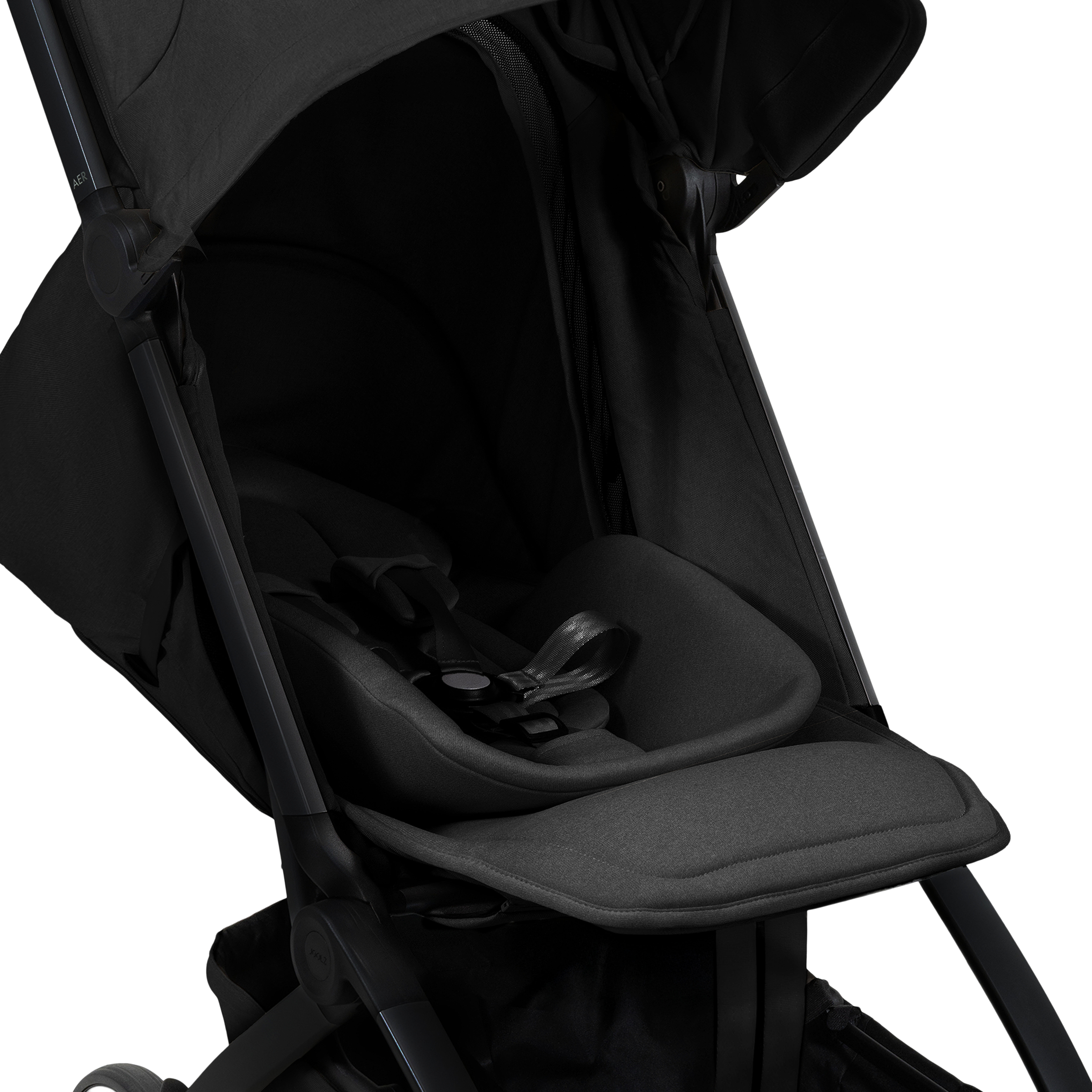 Joolz Aer/Day5 Newborn Insert - Space Black.
