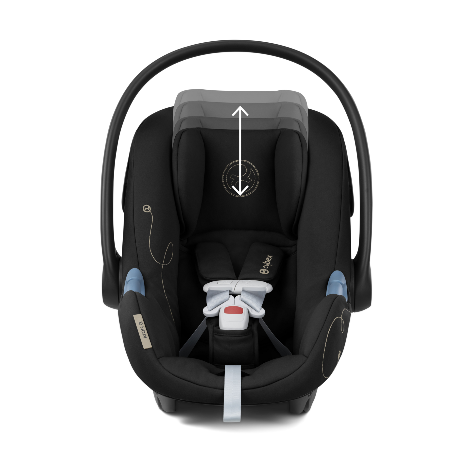 Cybex Aton G SensorSafe.