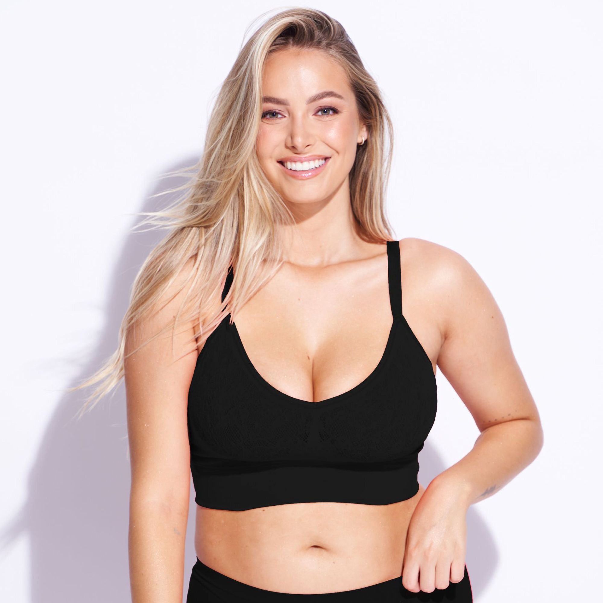 MINDD Wire-Free Bra.