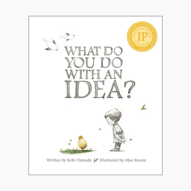 What Do You Do With an Idea?.