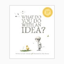 What Do You Do With an Idea? — New York Times best seller