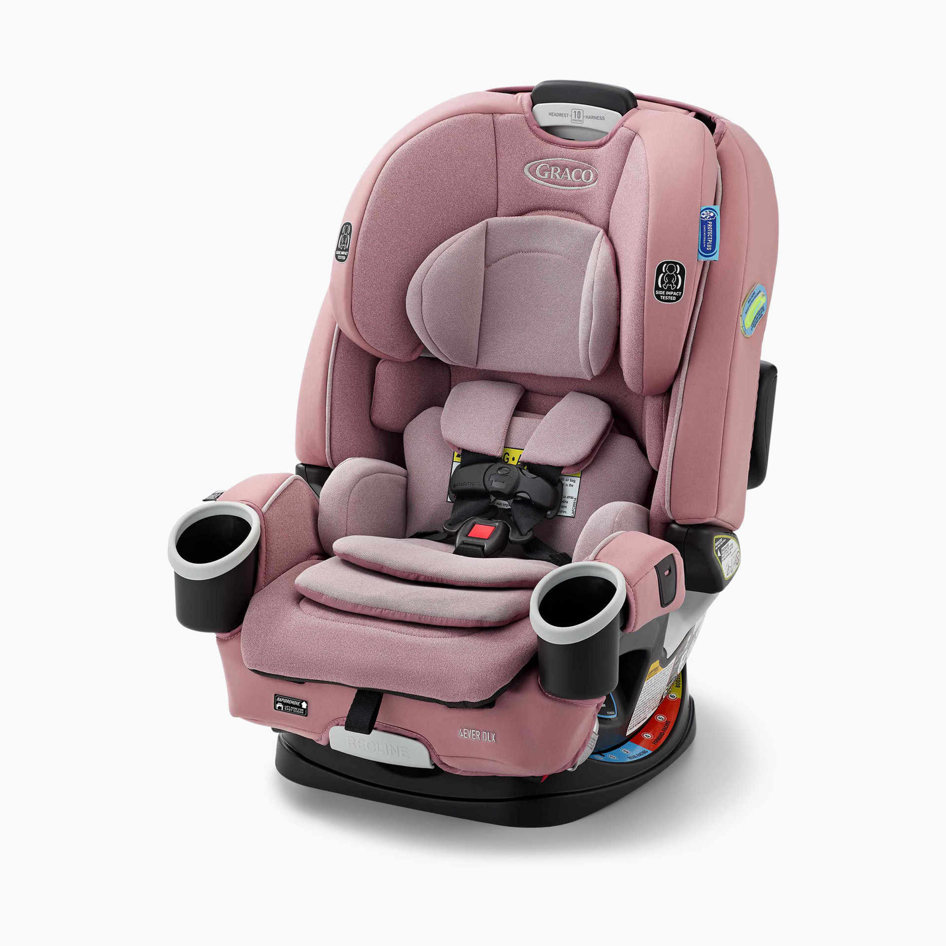 Graco 4Ever DLX 4-in-1 Car Seat Charlie Babylist Shop - Main Image