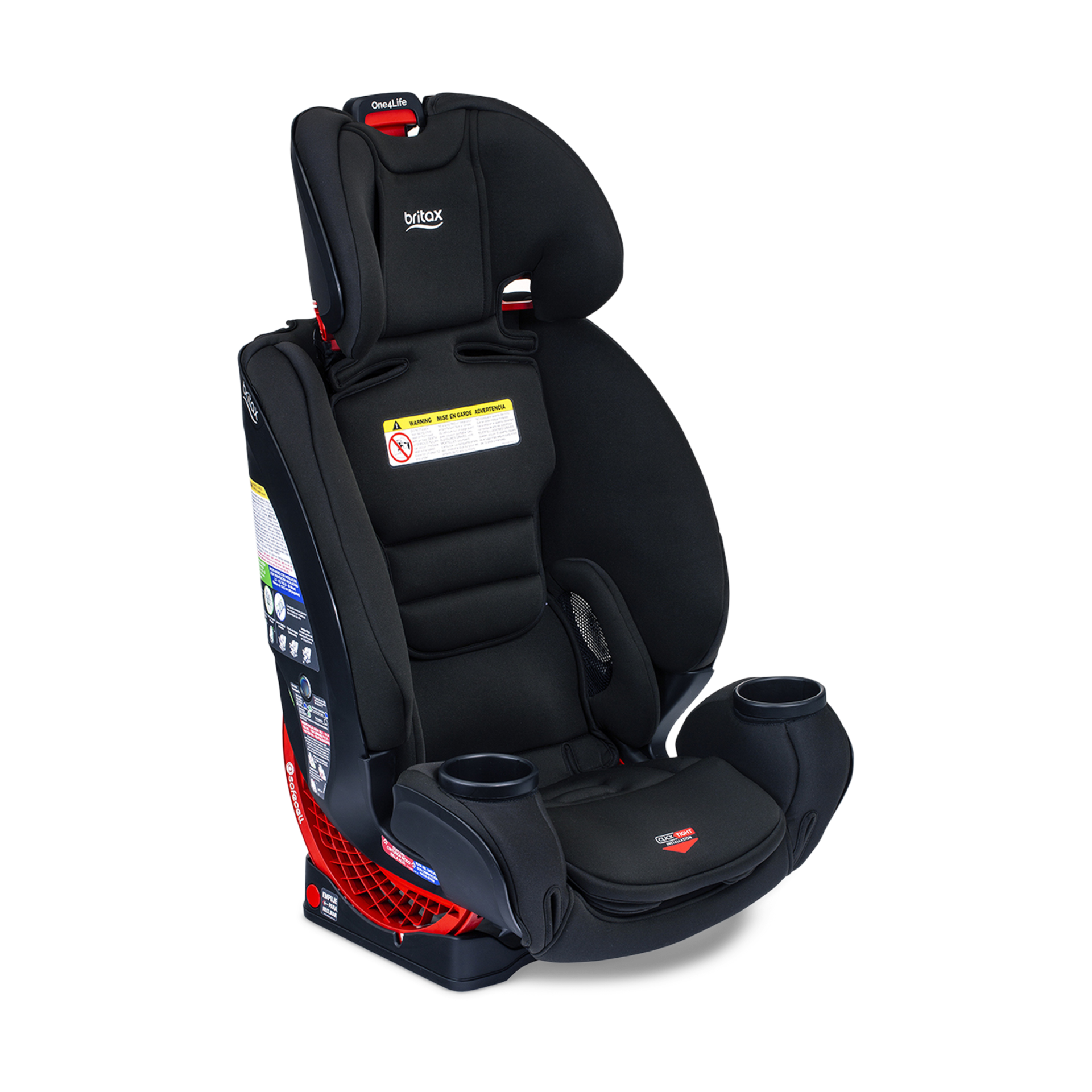 britax eclipse plus si