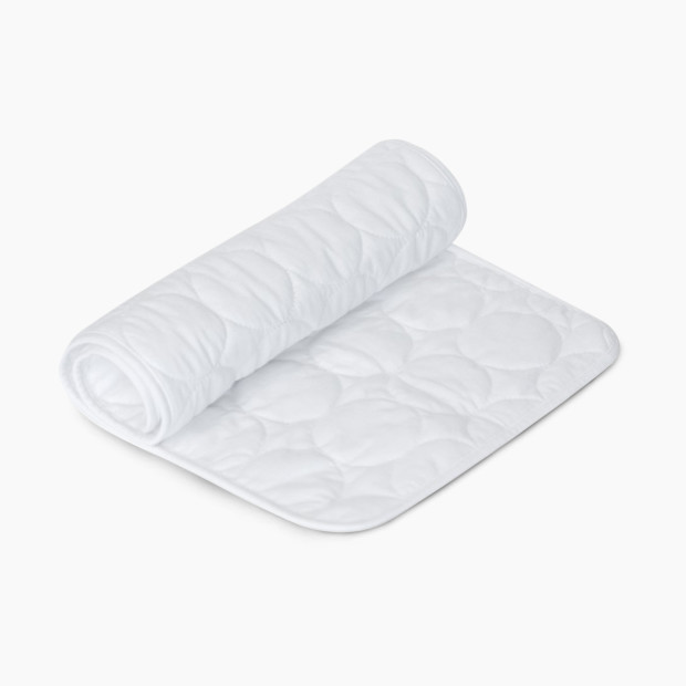 Oilo Studio Changing Pad Cover & Topper Kit - Blush.