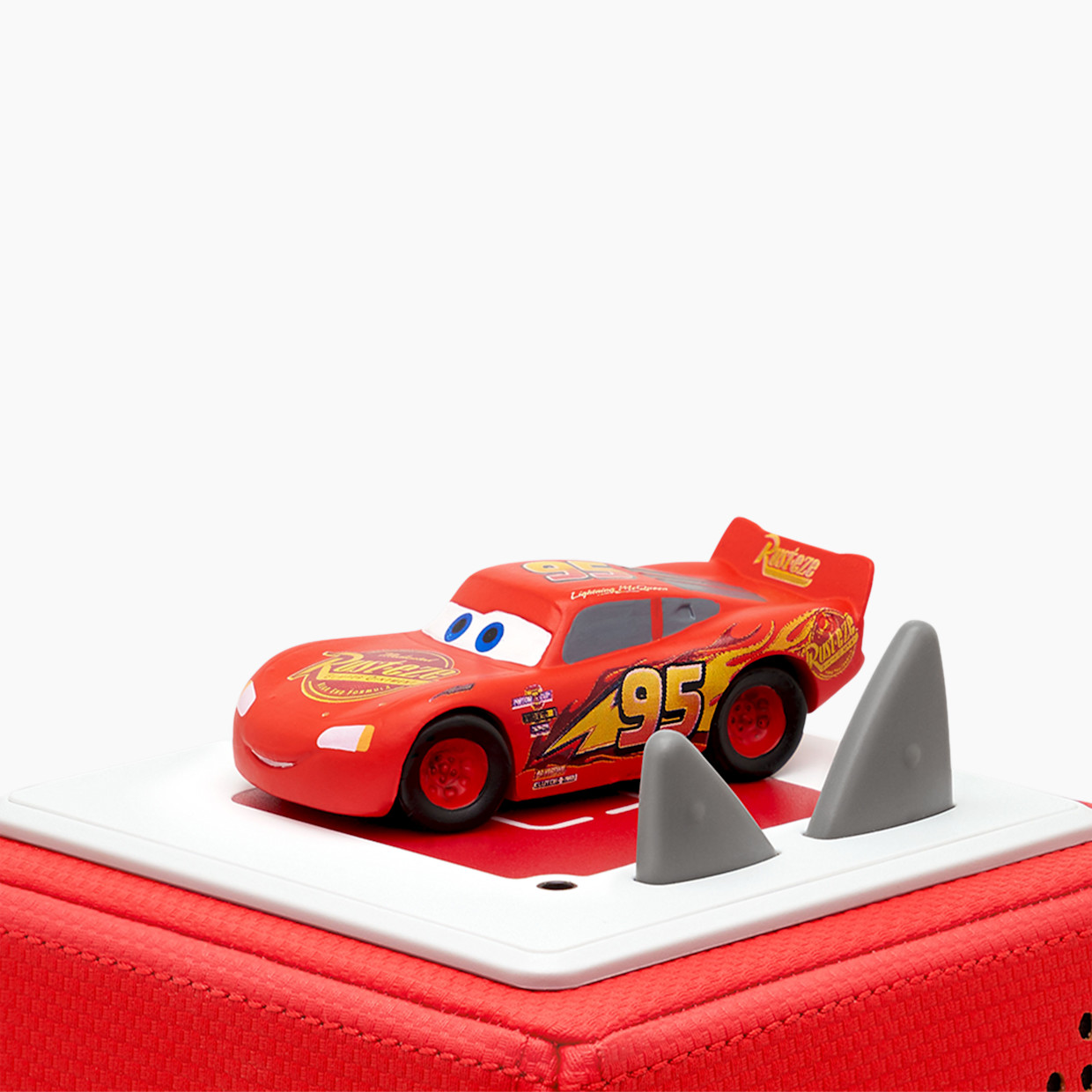 tonies Content Tonies - Adventure, Toddler 3+ - Disney & Pixar Cars: Lightning Mc Queen.