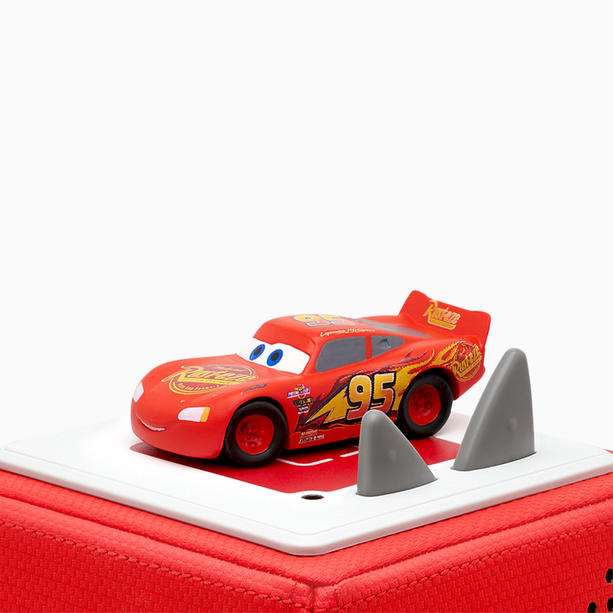 tonies Content Tonies - Adventure, Toddler 3+ - Disney & Pixar Cars: Lightning Mc Queen.