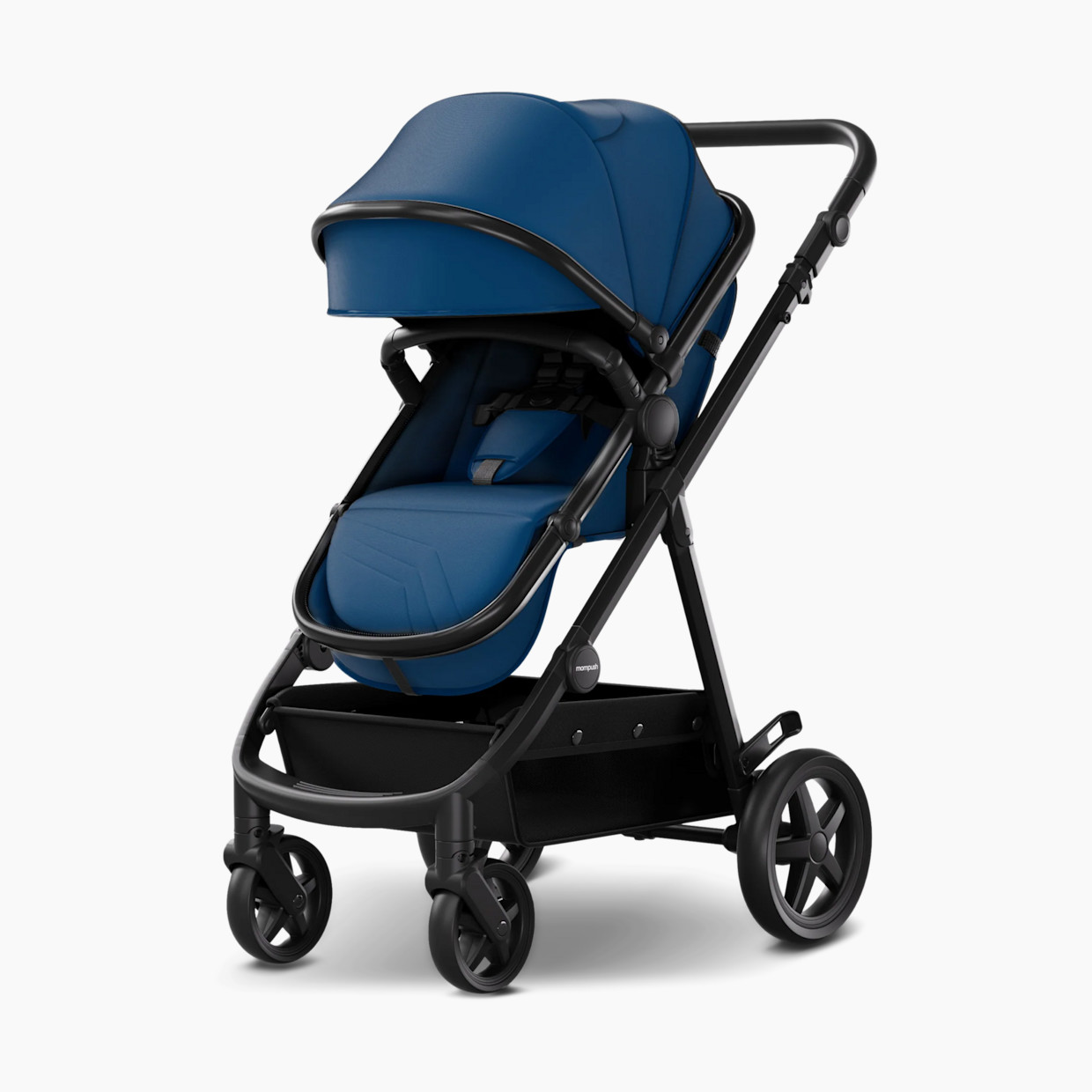 Mompush Meteor 2 Stroller - Navy.