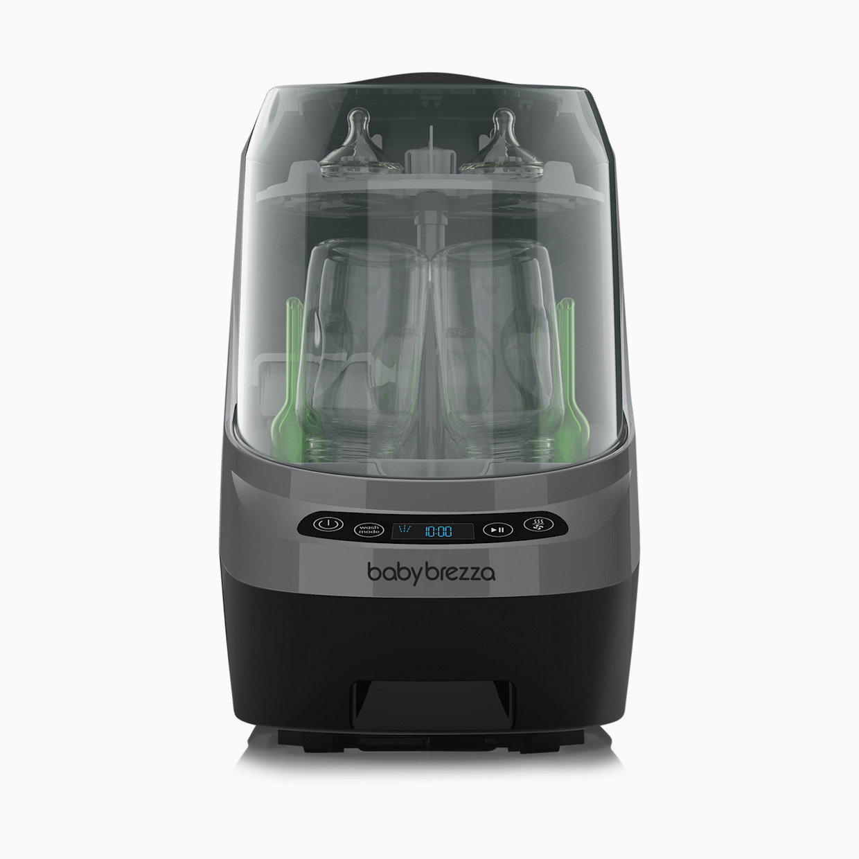 Baby Brezza Bottle Washer Pro - Charcoal.