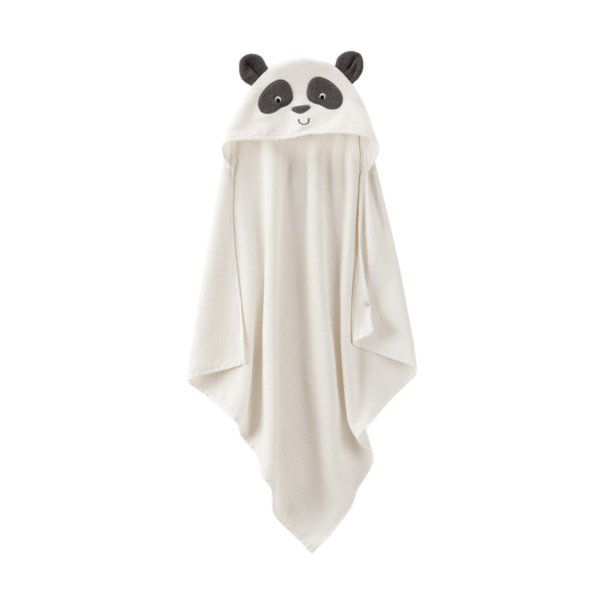 Carter's Organic Cotton Towel.