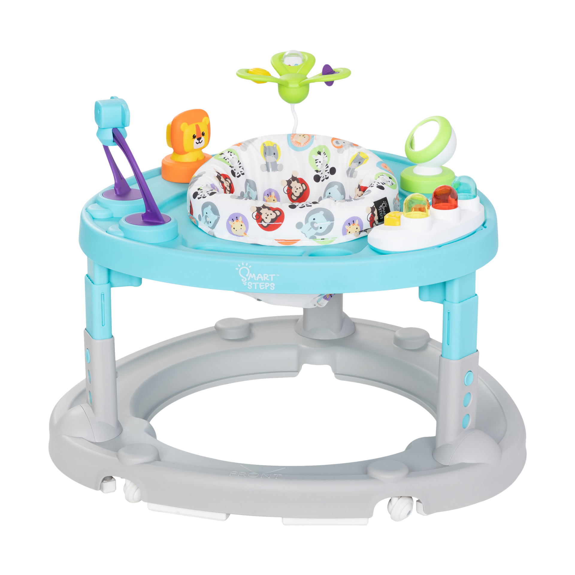 Baby Trend Bounce N' Glide 3-in-1 Activity Center Walker.