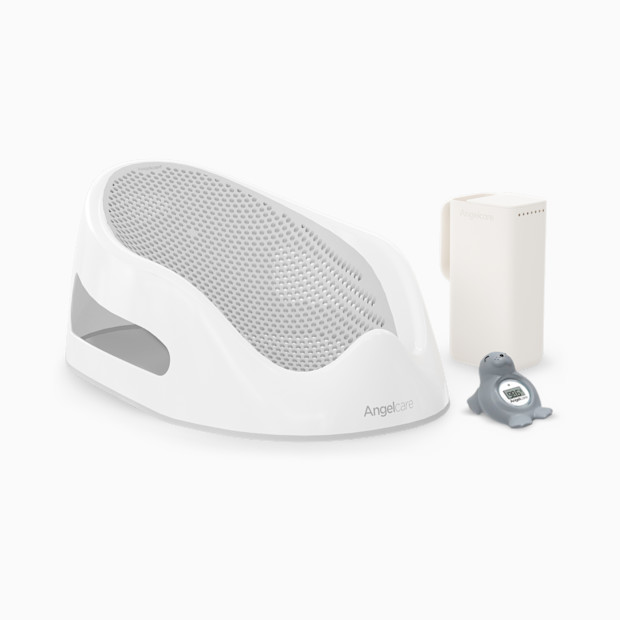 Angelcare Soft-Touch Baby Bath Support Bundle.