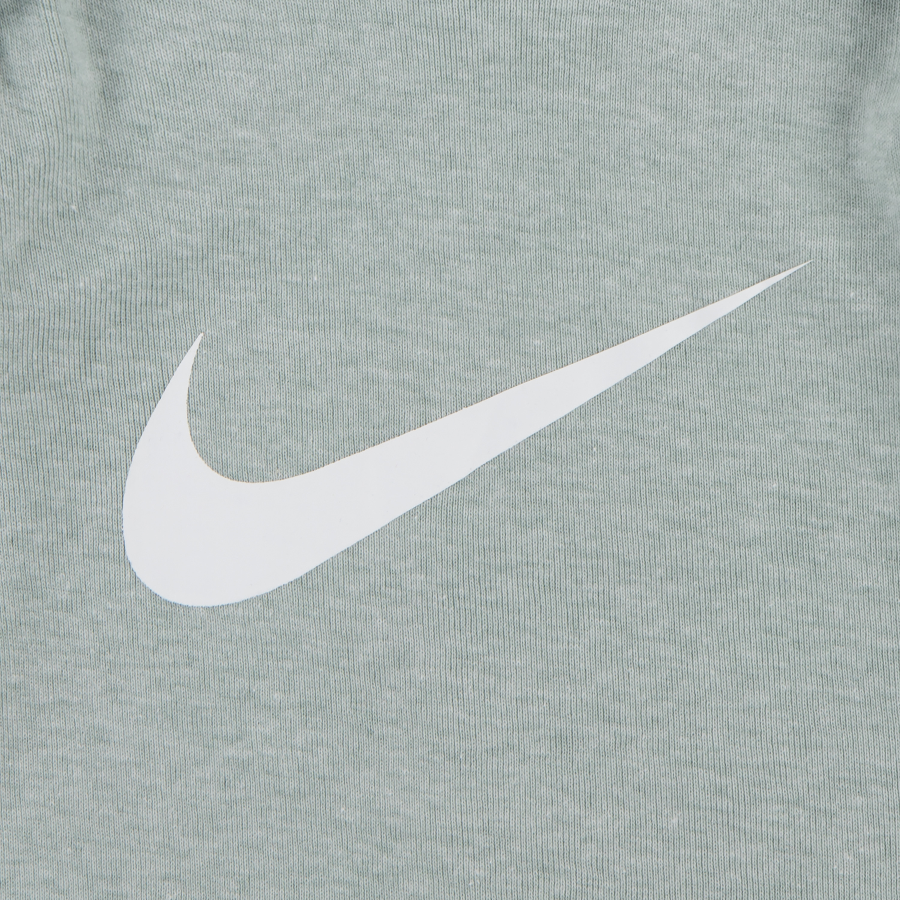 Nike Baby Bodysuit, Hat and Booties Box Set - Mica Green Heather, 0-6 M.