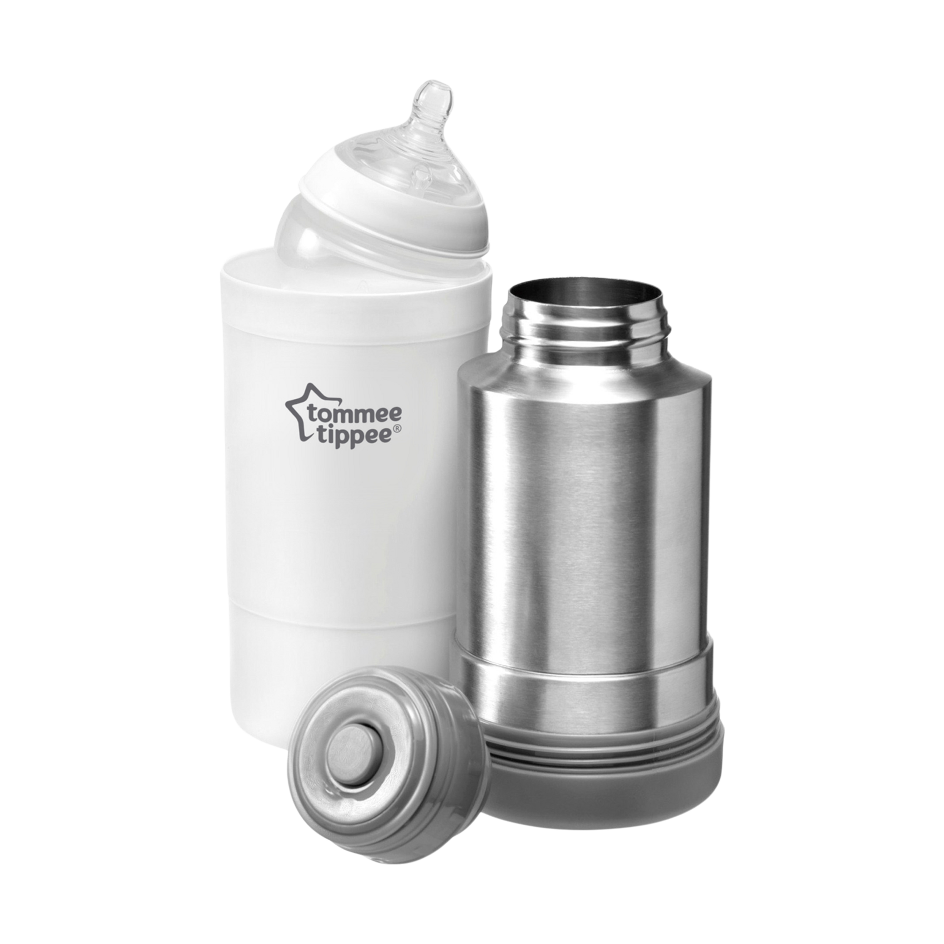 Tommee Tippee Travel Bottle And Food Warmer.