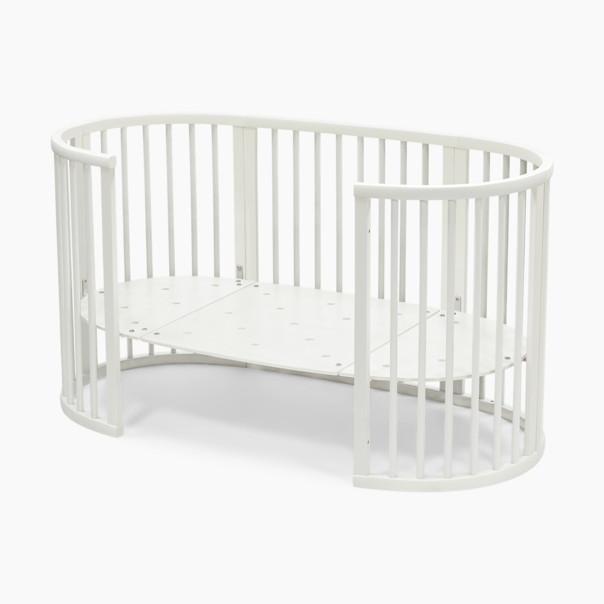 Stokke Sleepi Bed Extensions - White.