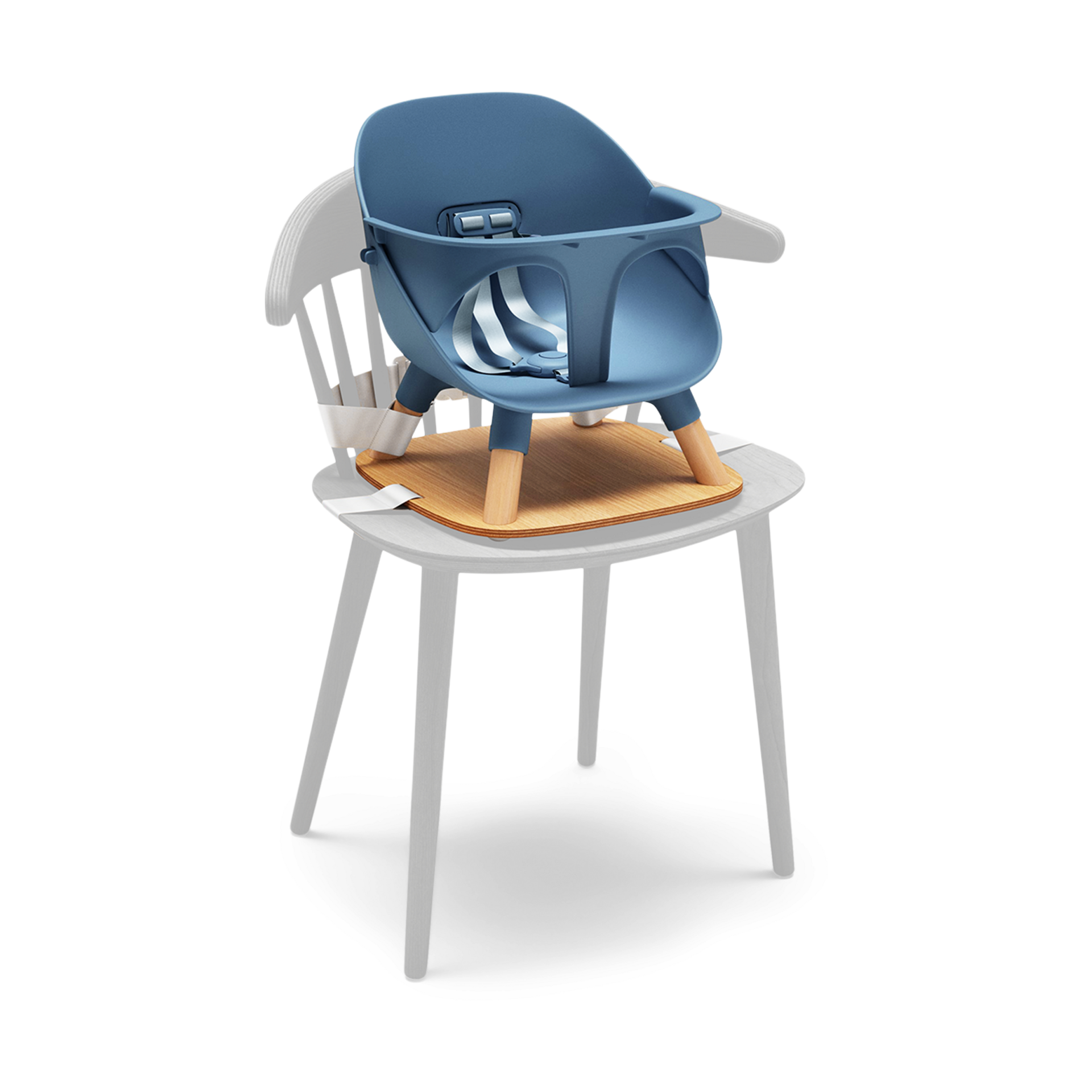 Lalo The Booster - Blueberry.