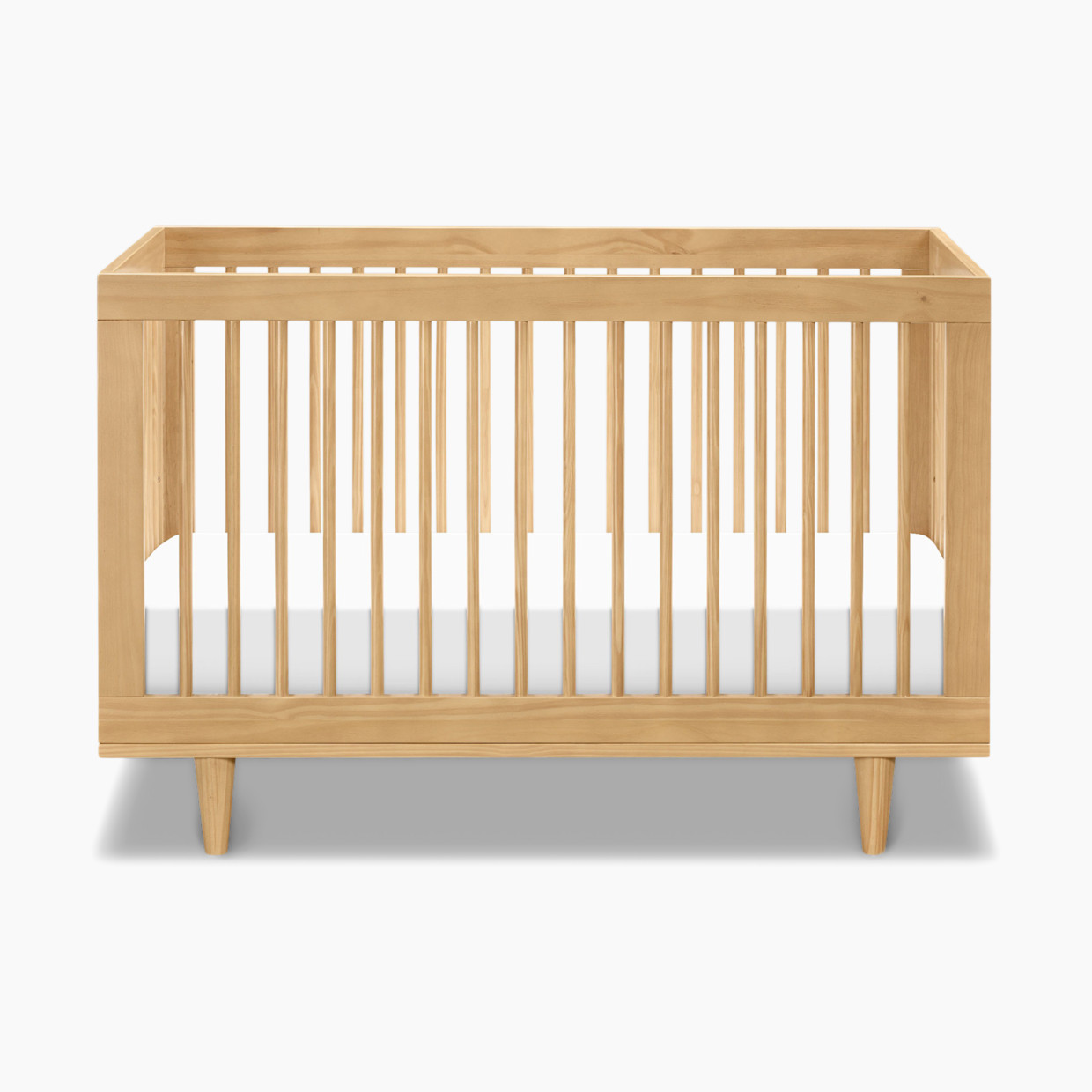 daVinci Marley 3-in-1 Convertible Crib - Honey.