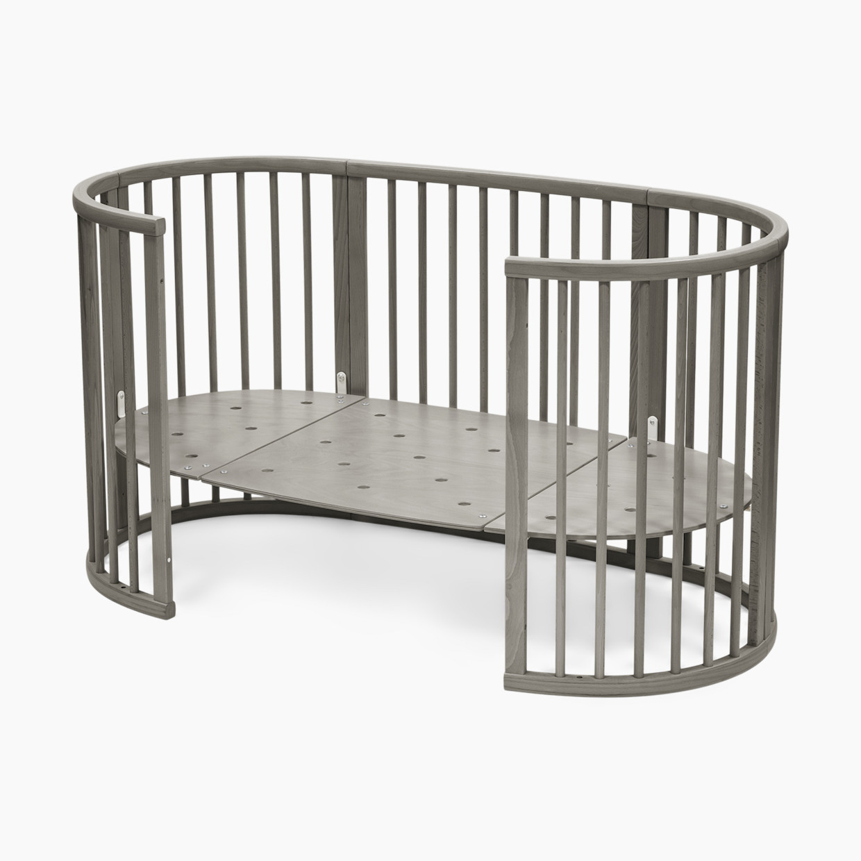 Stokke Sleepi Bed Extensions - Hazy Grey.