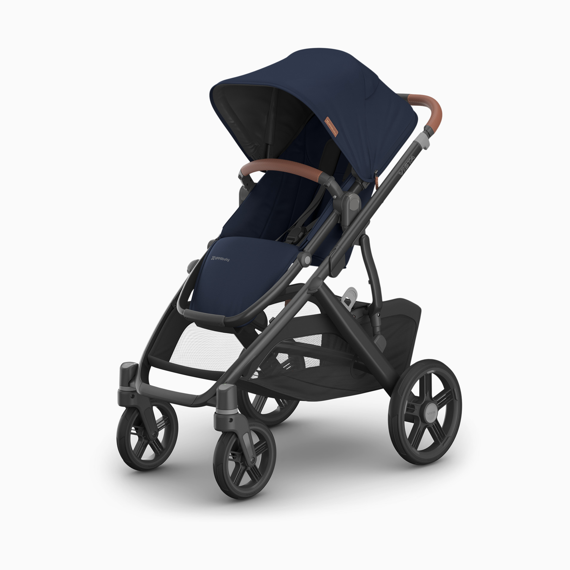 uppababy minu stroller UPPAbaby MINU V3 Lightweight Travel Stroller with Mesa V2 Infant Car Seat  Travel System main image 1