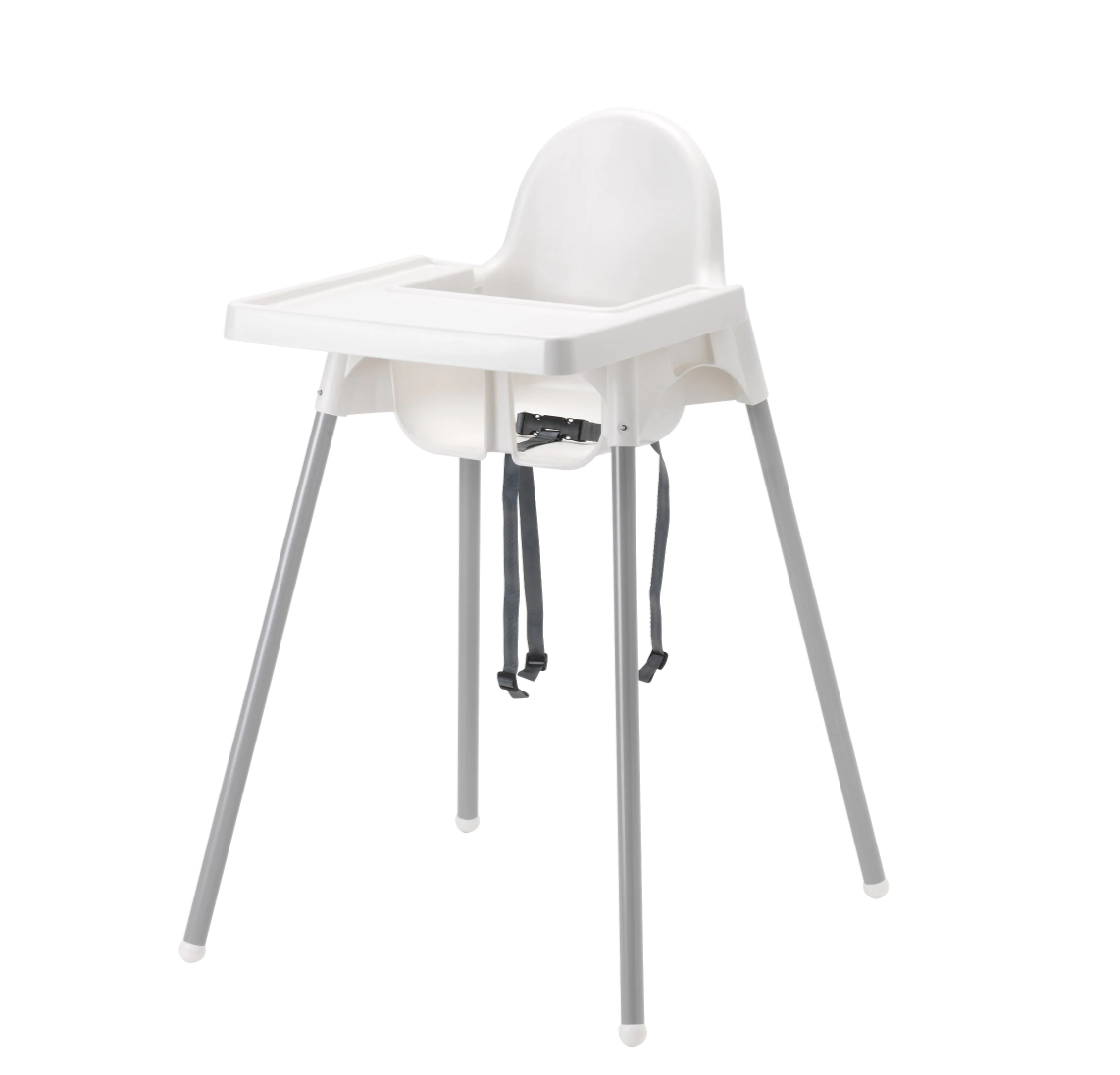 small compact high chair