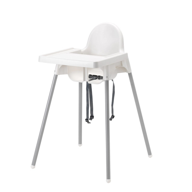 Best high chair for top small spaces