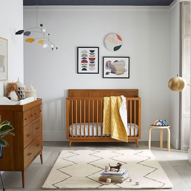 West elm best sale baby registry
