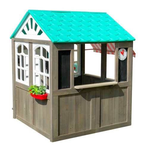 plastic cubby house target