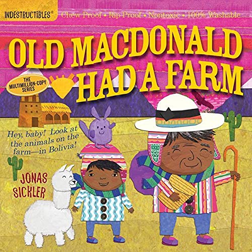  Indestructibles: Old MacDonald Had a Farm.